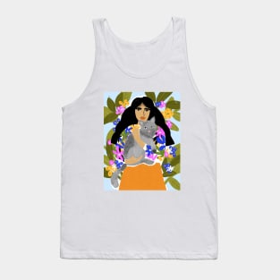 Cat Lady Tank Top